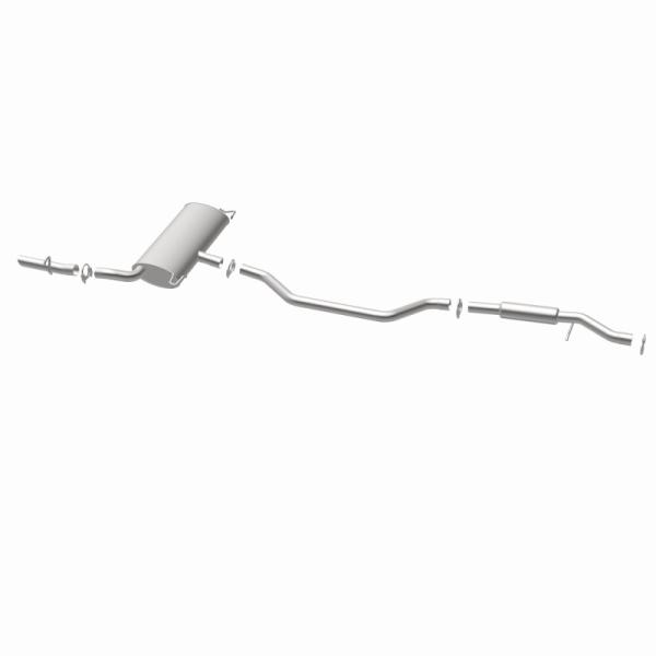 MAG BRE Exhaust Kits Magnaflow 106-0112