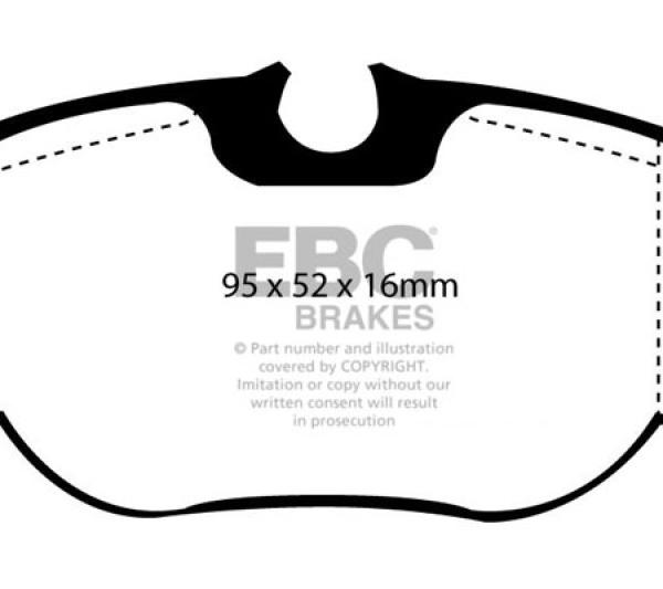 EBC DP41038R