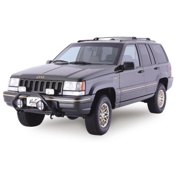 WES Bull Bars - Safari Westin 30-0015