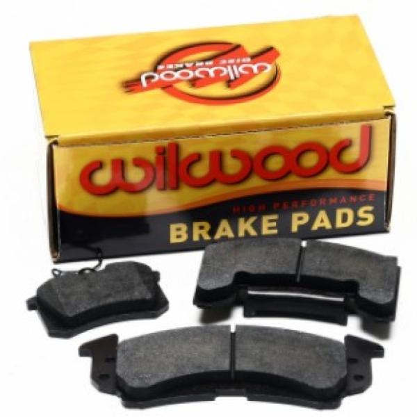 WIL BP-40 Brake Pads Wilwood 150-12251K