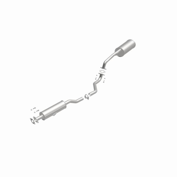 MAG BRE Exhaust Kits Magnaflow 106-0448