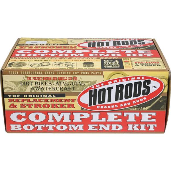 Hot Rods CBK0128