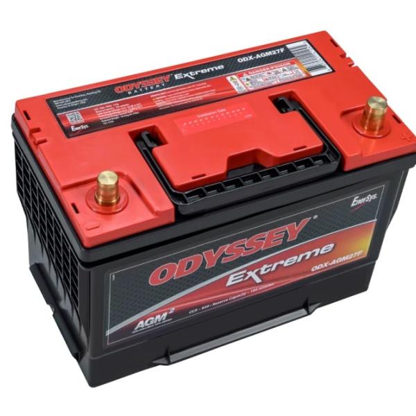 Odyssey Battery ODX-AGM27F