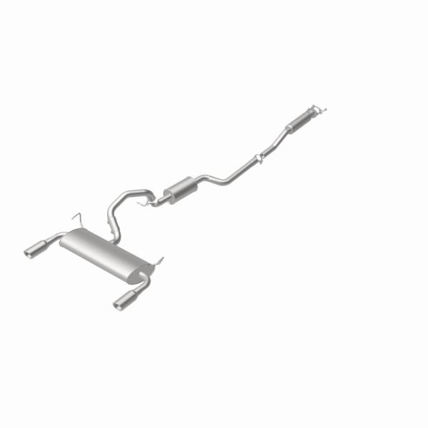 MAG BRE Exhaust Kits Magnaflow 106-0504