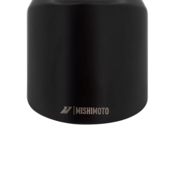Mishimoto MMEXH-TIP-MOPARBK
