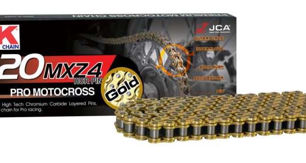 RK Chain GB420MXZ4-100FT