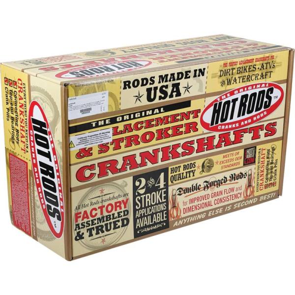 Hot Rods HR00026