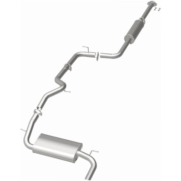 MAG BRE Exhaust Kits Magnaflow 106-0941
