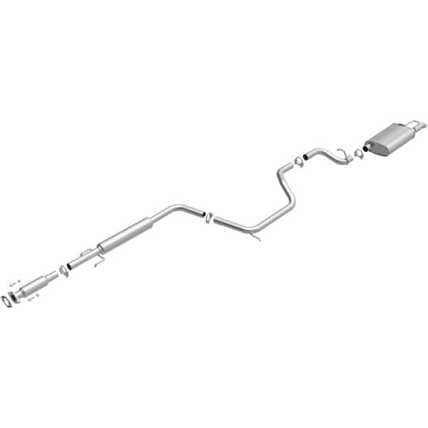 MAG BRE Exhaust Kits Magnaflow 106-0648