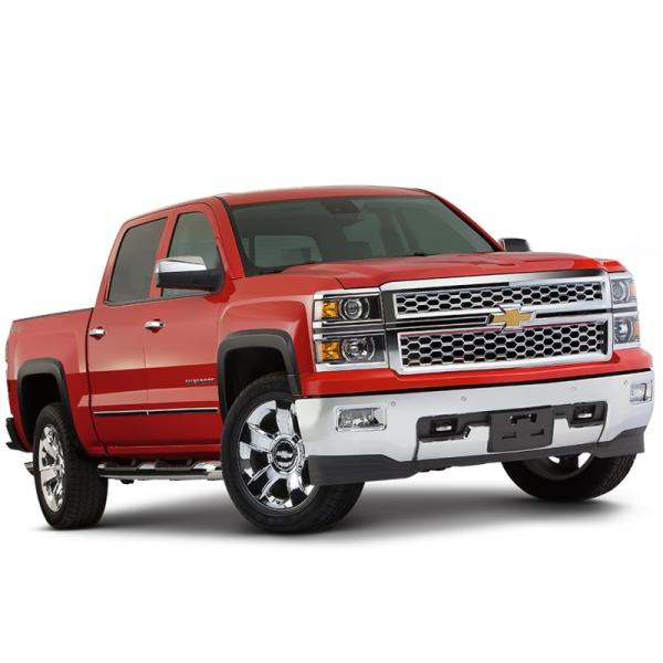 Bushwacker 40980-02