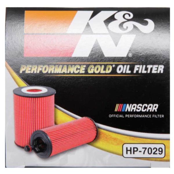 KN Oil Filter K&N Engineering HP-7029