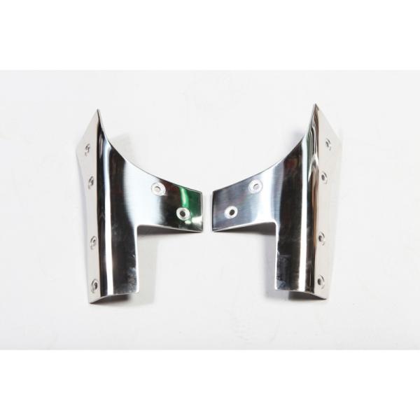 RUG Windshield Hinges Rugged Ridge 11112.03