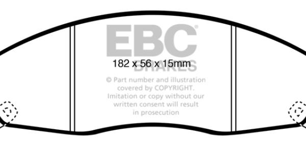 EBC DP41841R