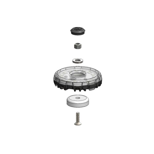KCL Light Mounts KC HiLiTES 1373