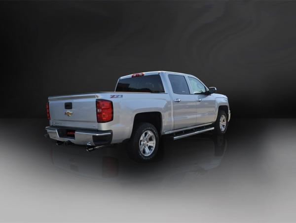 CORSA Performance 14870BLK