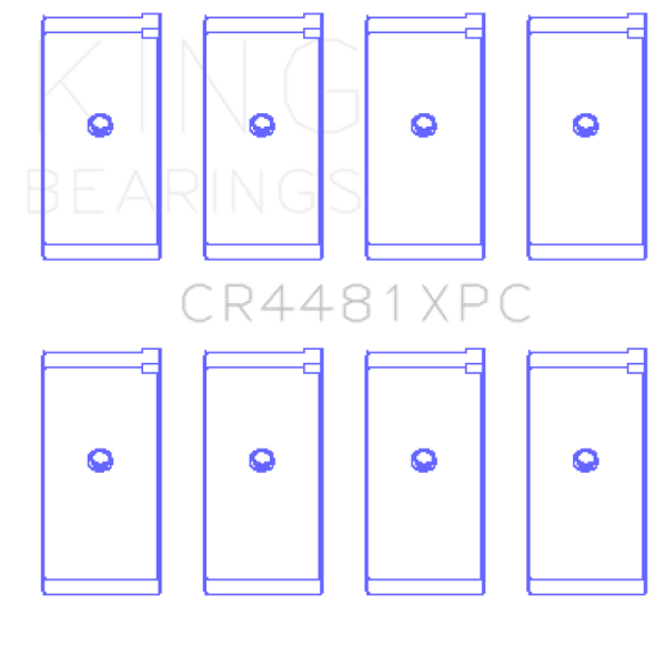 King Engine Bearings CR4481XPC