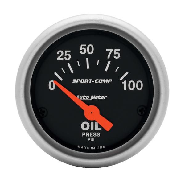 AutoMeter 7025-SC