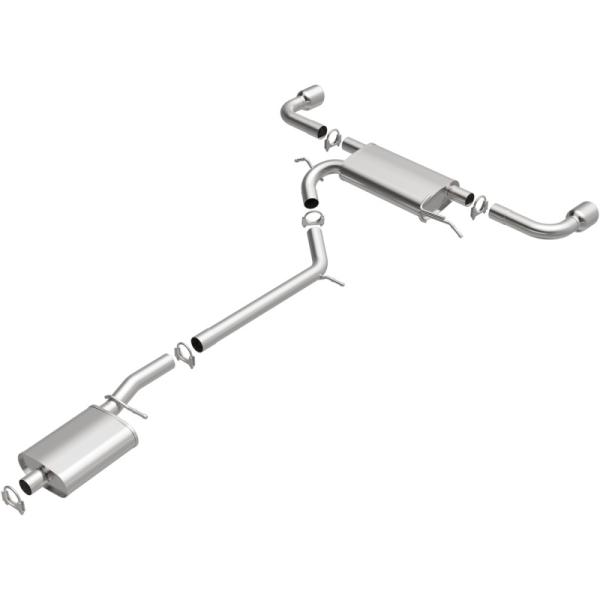 MAG BRE Exhaust Kits Magnaflow 106-0447