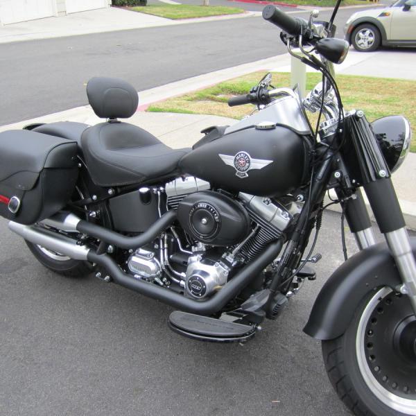 Mustang Motorcycle 79530