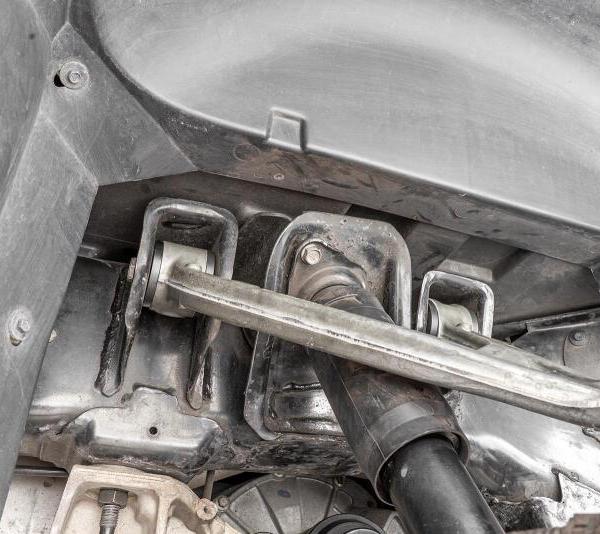 BMR Suspension CBK552