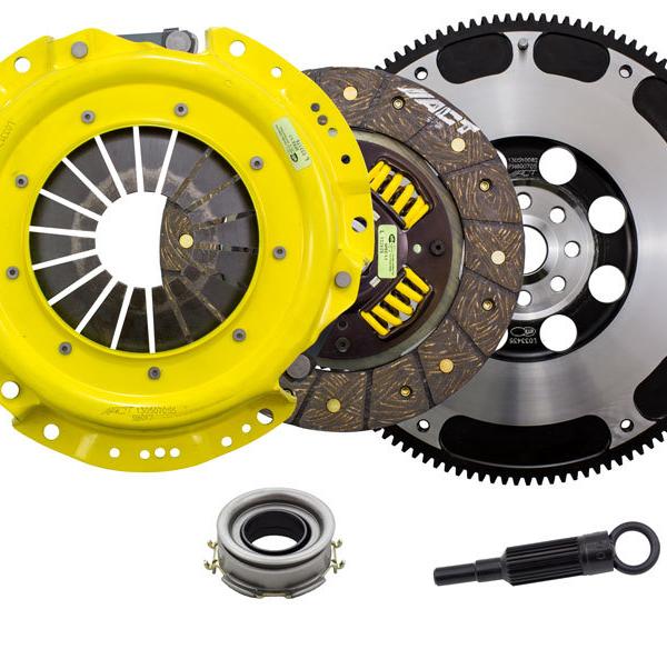 ACT HD/Perf Street Clutch Kits ACT SB7-HDSS
