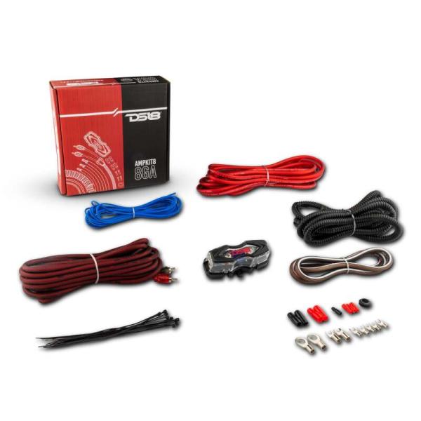 DS18 AMPKIT8