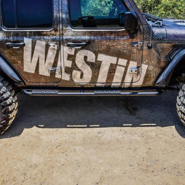 WES XTS Rock Sliders Westin 42-14065