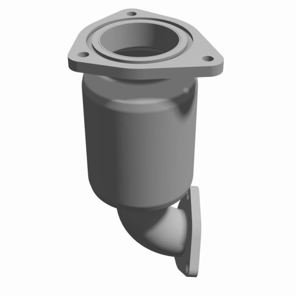 MAG Converter Direct Fit Magnaflow 49308