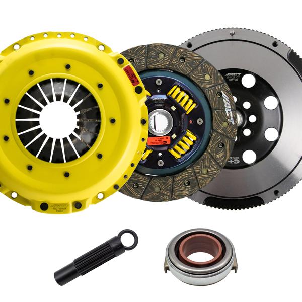 ACT HD/Perf Street Clutch Kits ACT HC10-HDSS