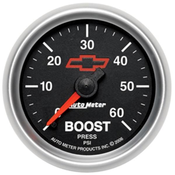 AutoMeter 3605-00406