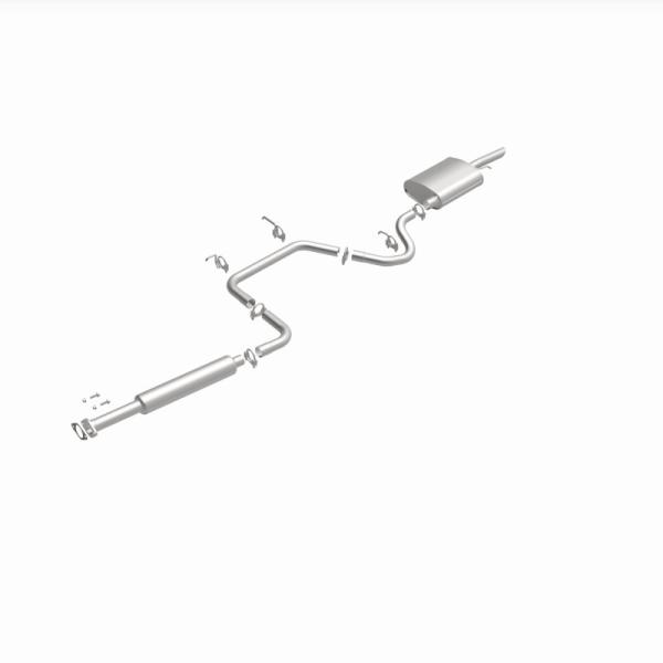 MAG BRE Exhaust Kits Magnaflow 106-0199