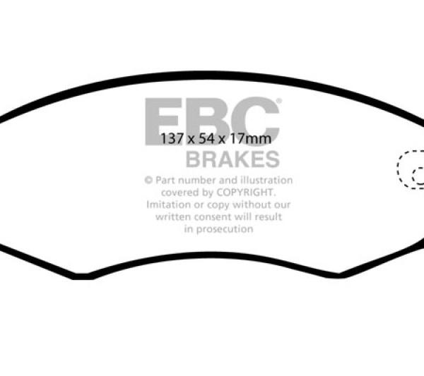 EBC DP4792R