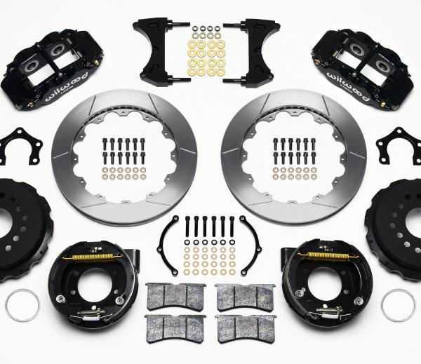 WIL Superlite Brake Kit Wilwood 140-9223