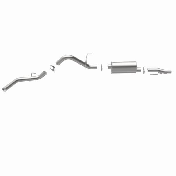 MAG BRE Exhaust Kits Magnaflow 106-0808