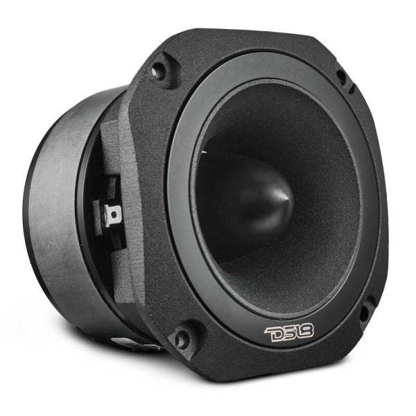DSE Super Bullet Tweeters DS18 PRO-TW750C-4/BK