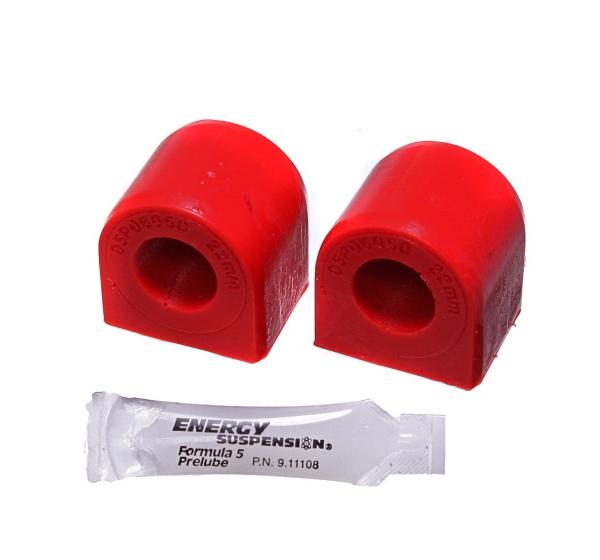 ES Sway Bar Bushings - Red Energy Suspension 15.5107R