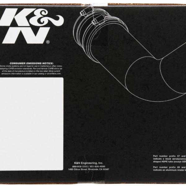 K&N Engineering 77-2586KS