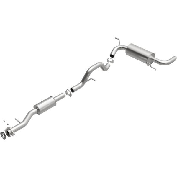 MAG BRE Exhaust Kits Magnaflow 106-0936