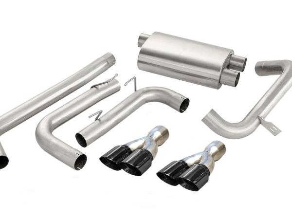 CORSA Performance 14145BLK