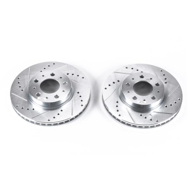 PowerStop EBR458XPR