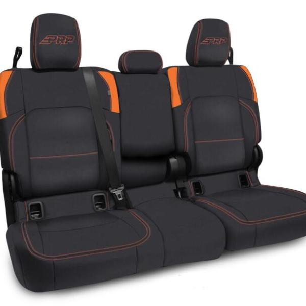 PRP Jeep Rear Seat Covers PRP Seats B056-07