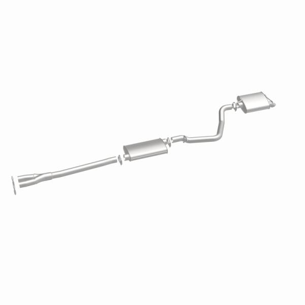 MAG BRE Exhaust Kits Magnaflow 106-0439