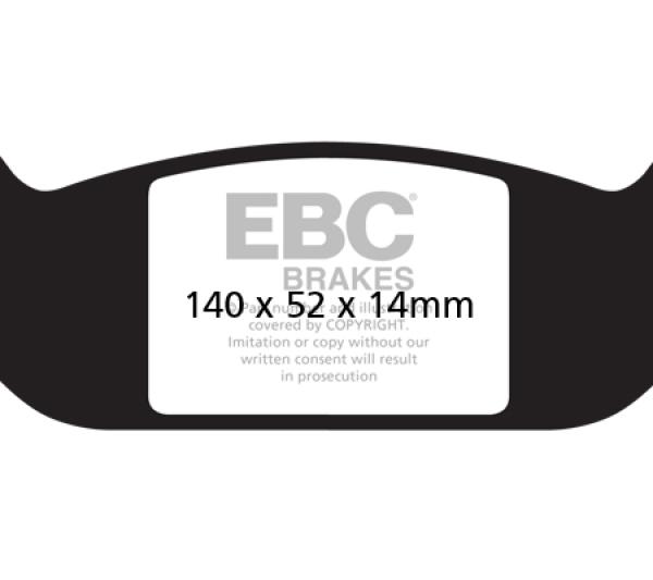 EBC DP41686R