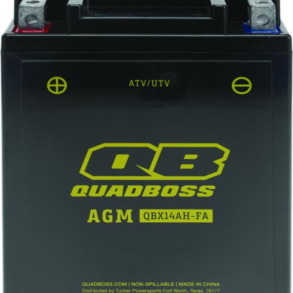 QuadBoss 401384