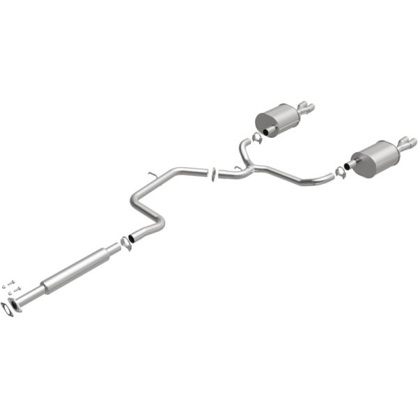 MAG BRE Exhaust Kits Magnaflow 106-0234