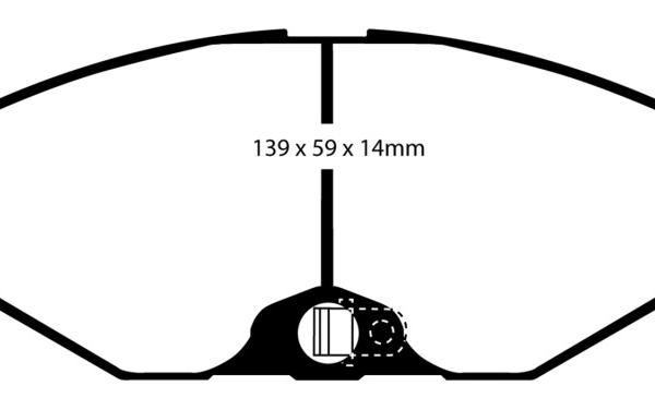 EBC DP31471C