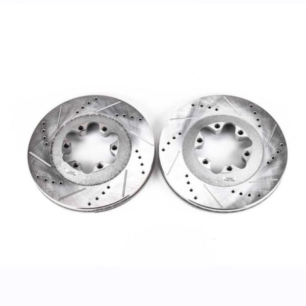 PSB Evolution Drill/Slot Rotor PowerStop AR82131XPR