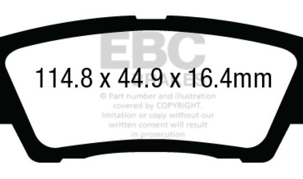 EBC UD1659