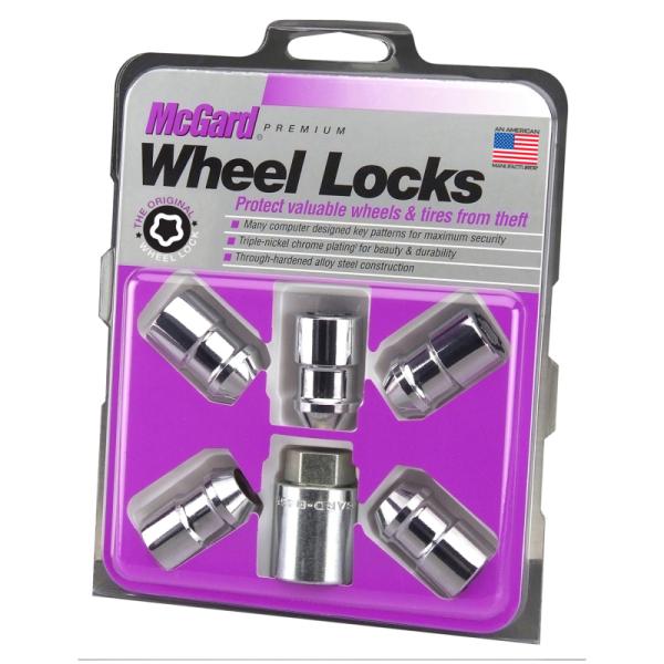 MCG Wheel Lock Nut Sets McGard 24537