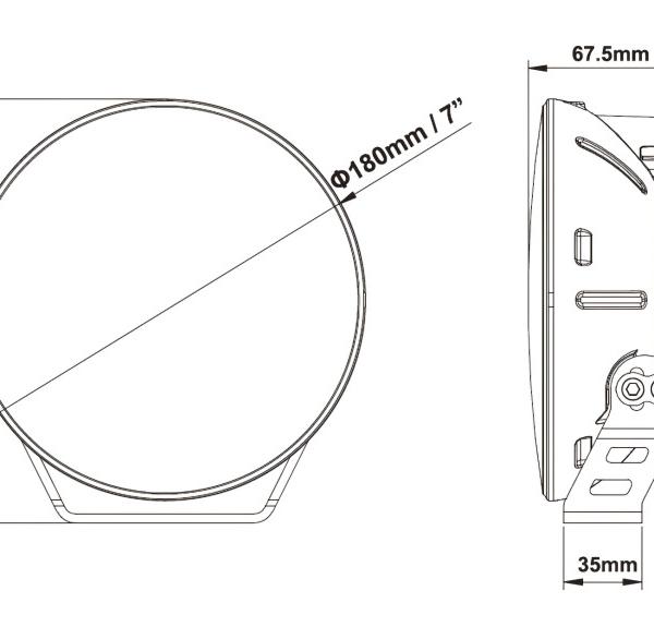 ORACLE Lighting 2915-023
